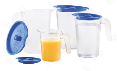 JARRA POLIPROPILENO 1 LITRO